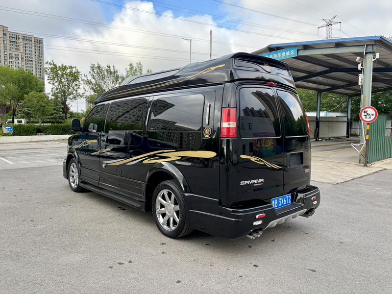 GMC SAVANA - фото 3