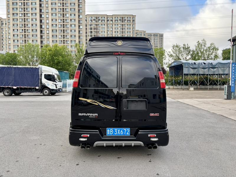 GMC SAVANA - фото 4