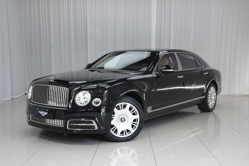 Bentley Mulsanne - фото 0