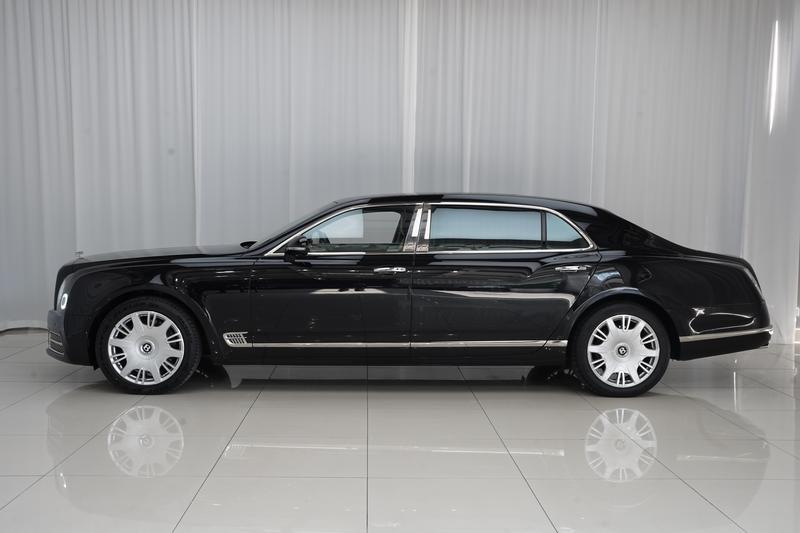 Bentley Mulsanne - фото 2