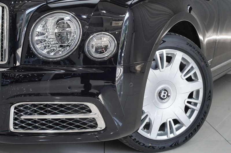 Bentley Mulsanne - фото 3