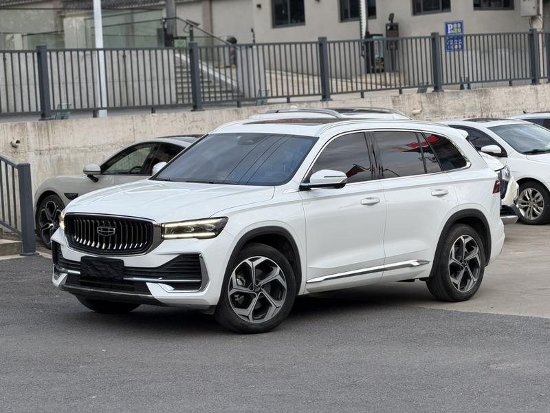 Geely Xingyue L - фото 0