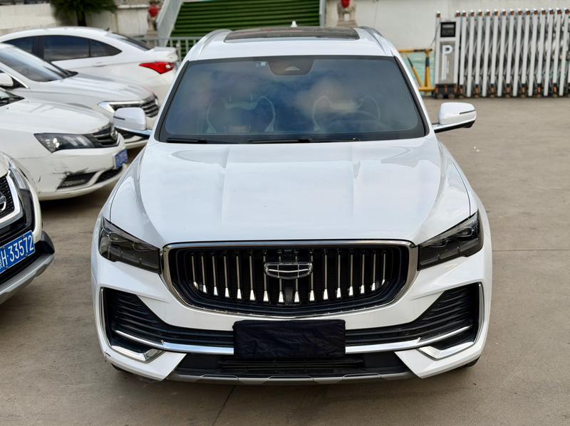 Geely Xingyue L - фото 1