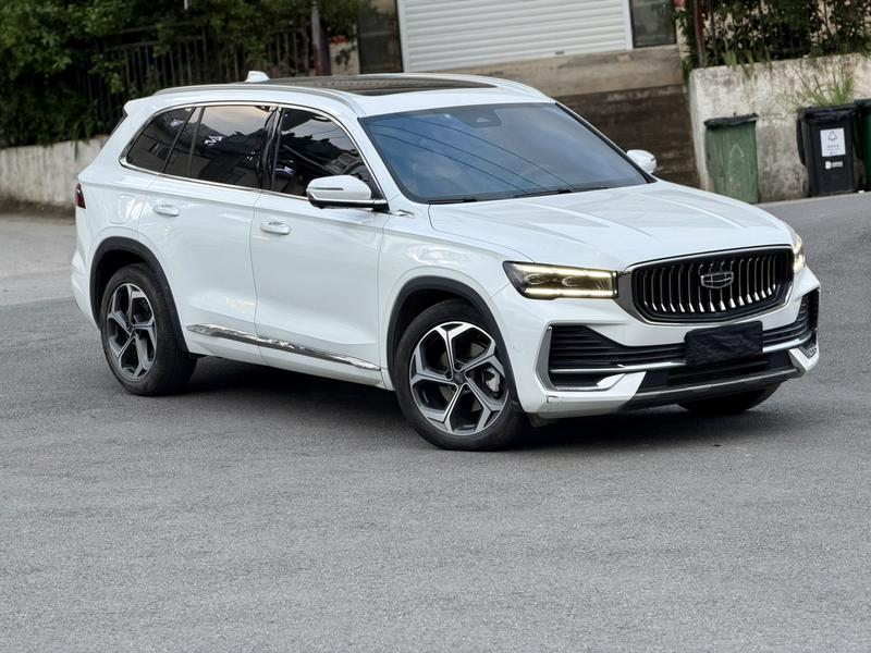 Geely Xingyue L - фото 2