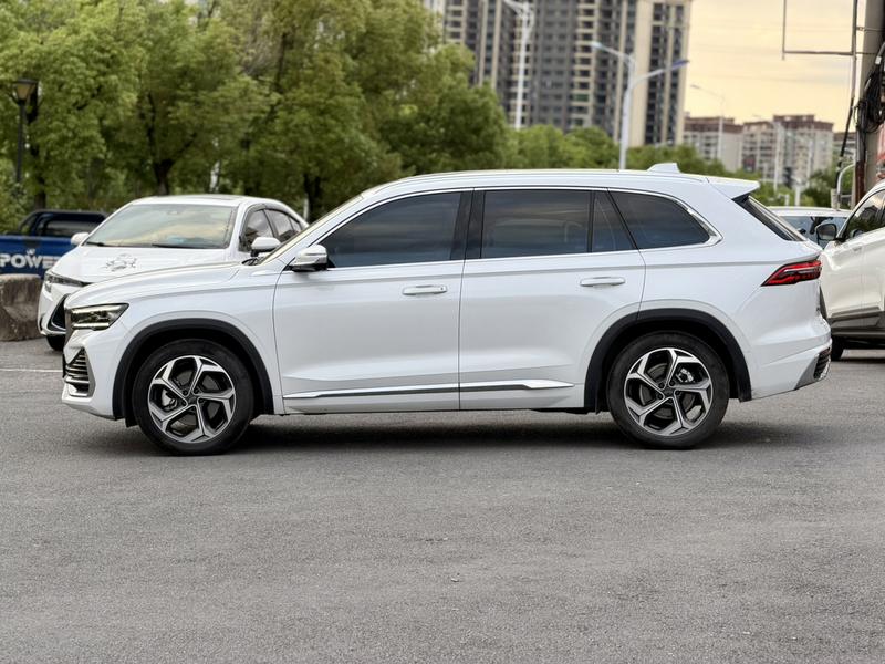 Geely Xingyue L - фото 3
