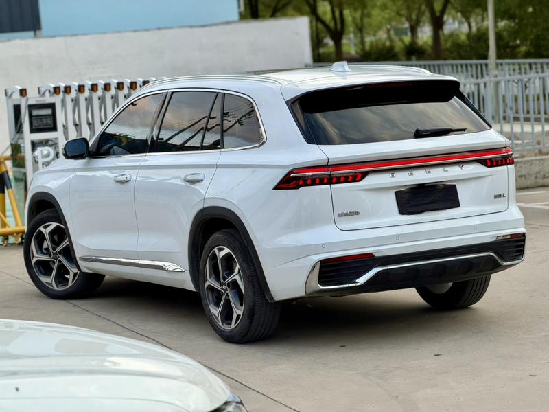 Geely Xingyue L - фото 4