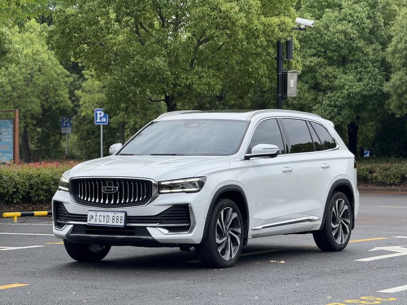 Geely Xingyue L - фото 0
