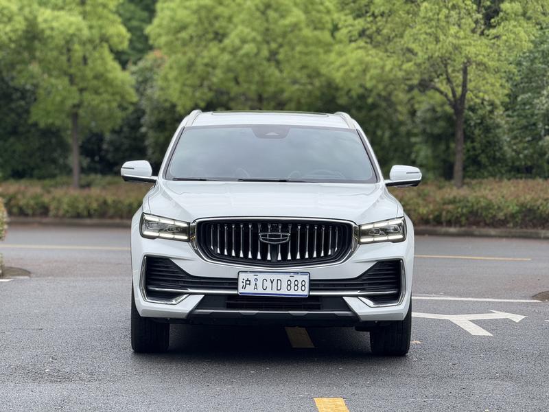 Geely Xingyue L - фото 1
