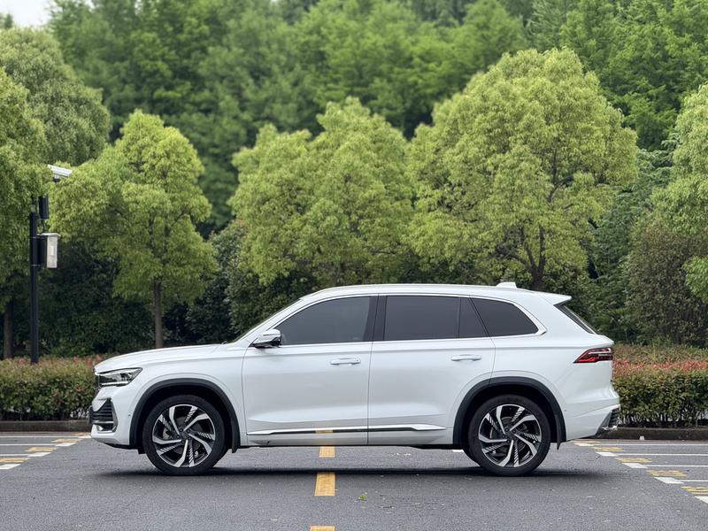 Geely Xingyue L - фото 3