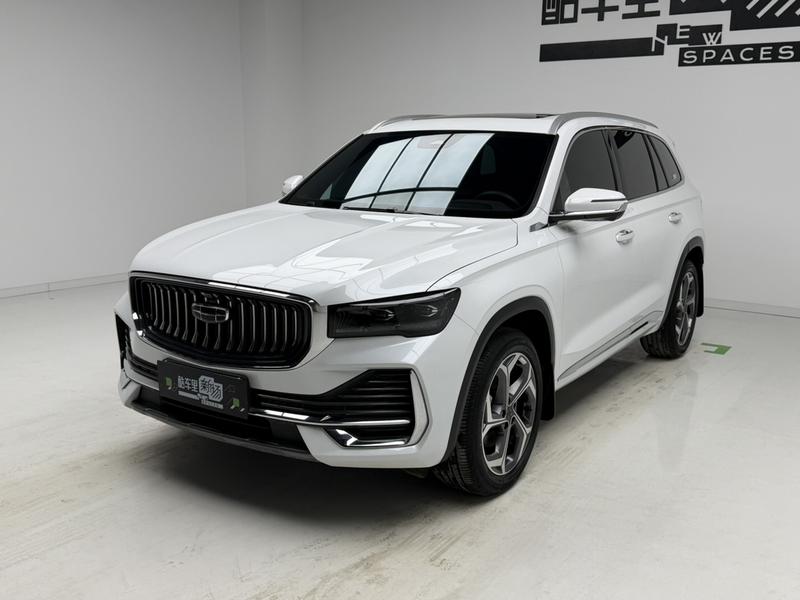 Geely Xingyue L - фото 0