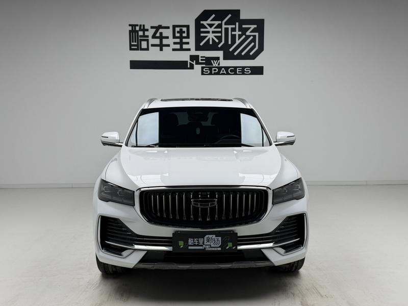 Geely Xingyue L - фото 1