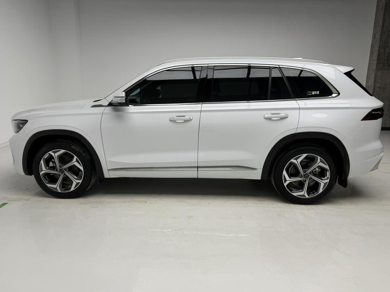 Geely Xingyue L - фото 3