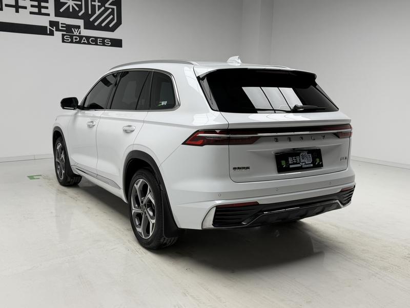 Geely Xingyue L - фото 4