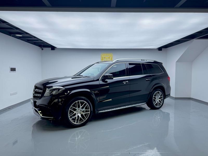 Mercedes-Benz GLS AMG - фото 0