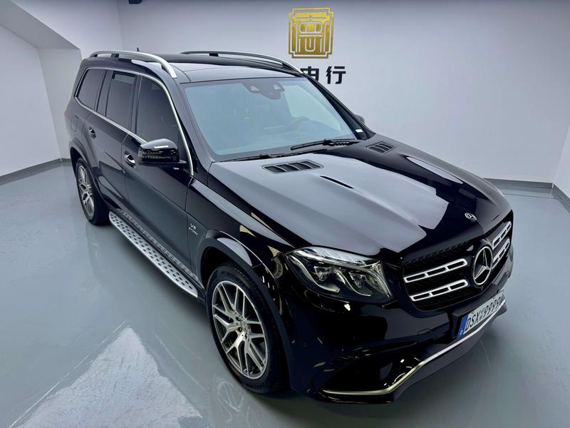 Mercedes-Benz GLS AMG - фото 2