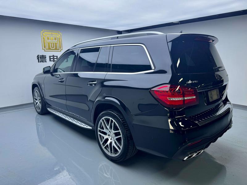 Mercedes-Benz GLS AMG - фото 3