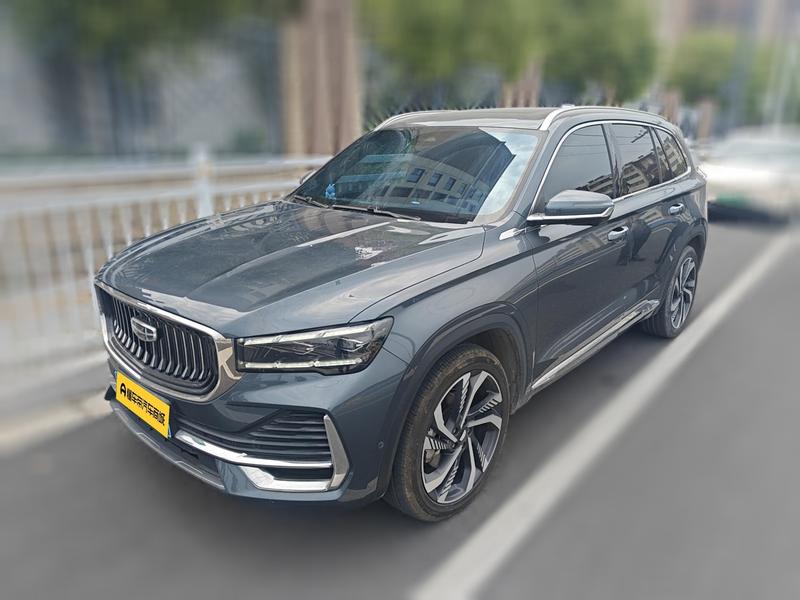 Geely Xingyue L - фото 0