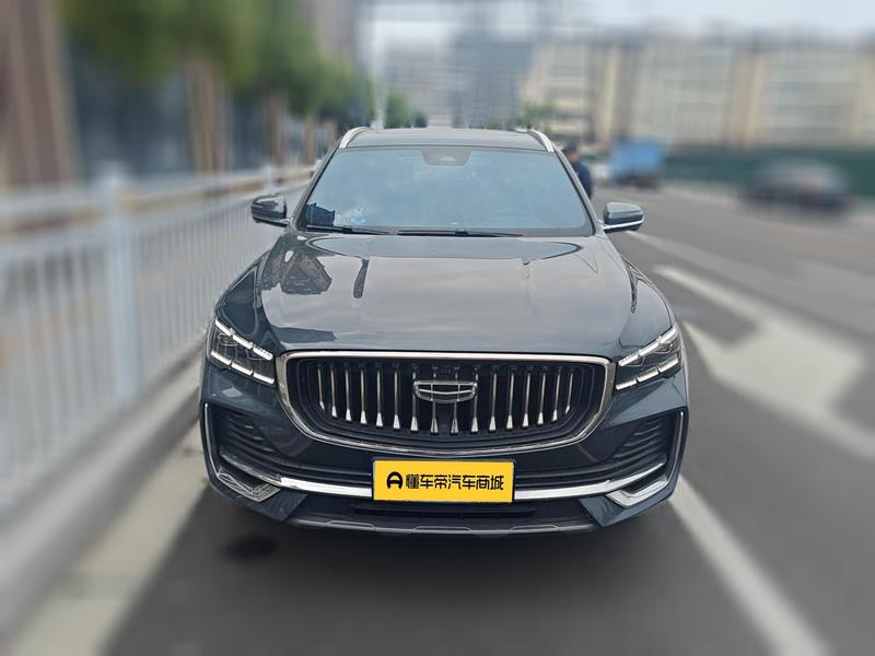 Geely Xingyue L - фото 1