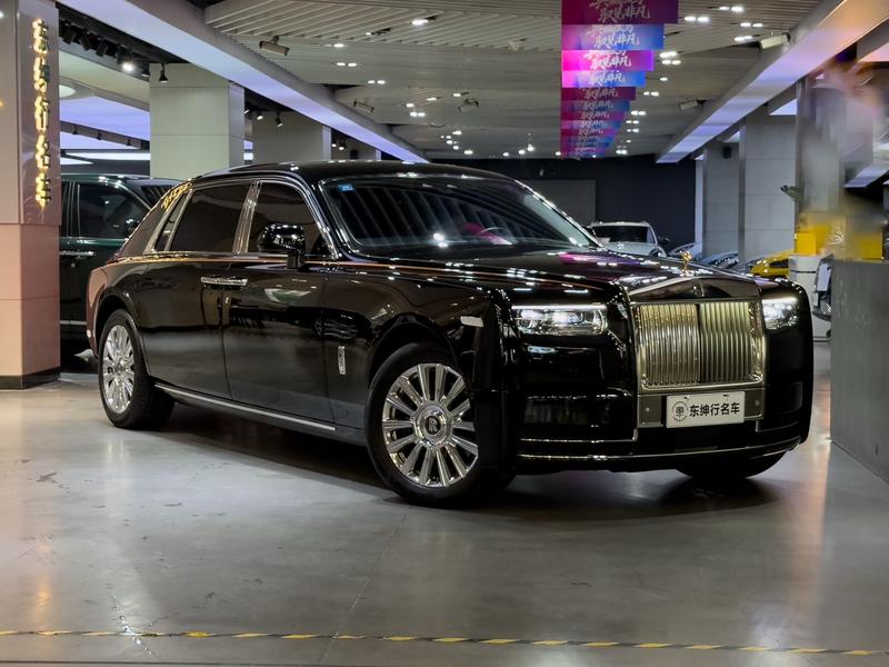Rolls-Royce Phantom - фото 2