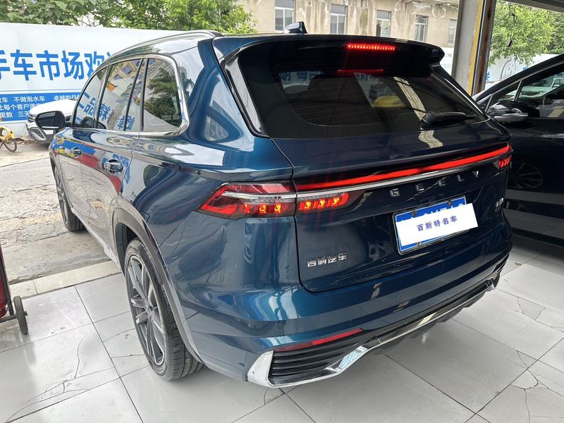 Geely Xingyue L - фото 3