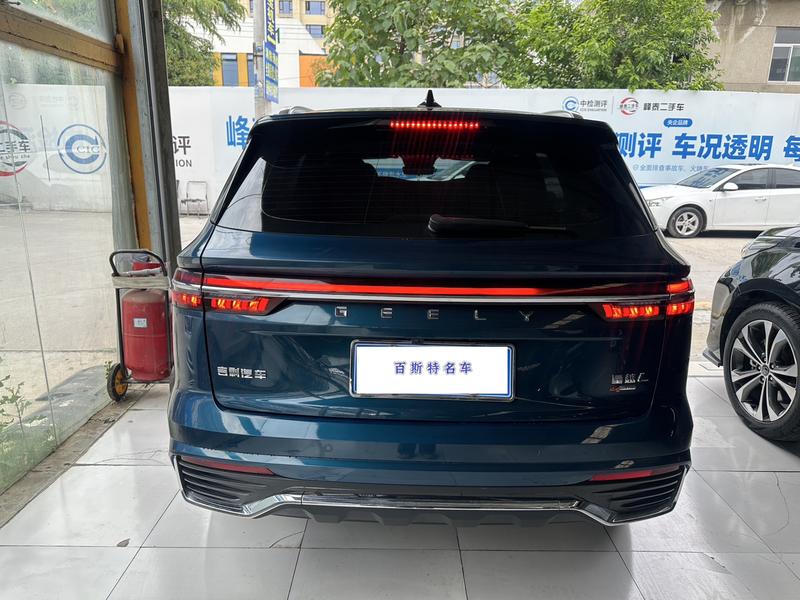 Geely Xingyue L - фото 4