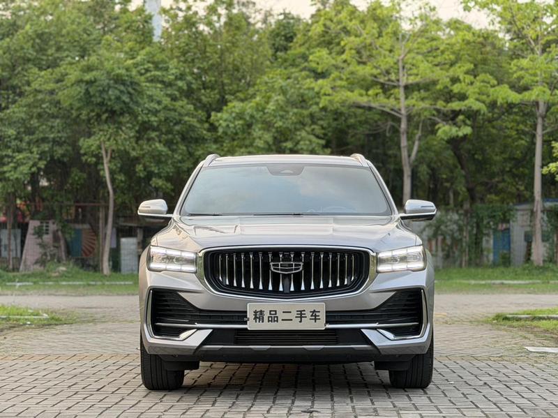 Geely Xingyue L - фото 1