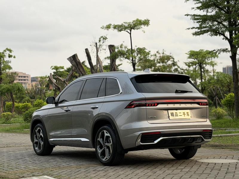 Geely Xingyue L - фото 3
