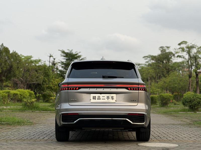 Geely Xingyue L - фото 4