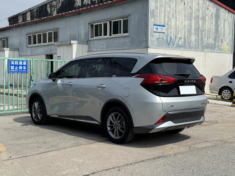 Haima 7X - фото 3