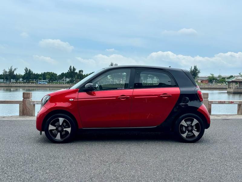 smart smart forfour - фото 3
