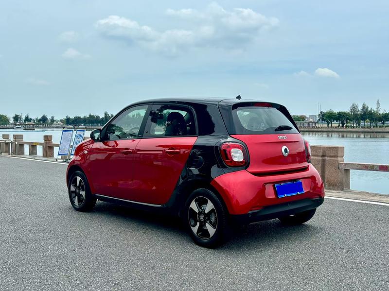 smart smart forfour - фото 4