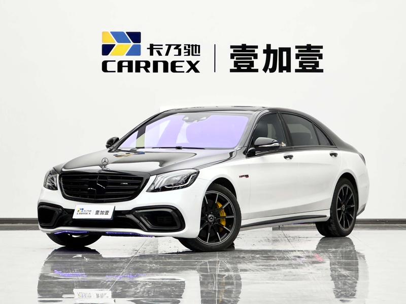 Mercedes-Benz S AMG - фото 0