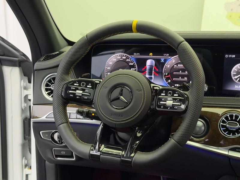 Mercedes-Benz S AMG - фото 3
