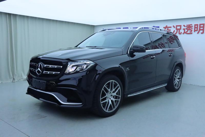 Mercedes-Benz GLS AMG - фото 0