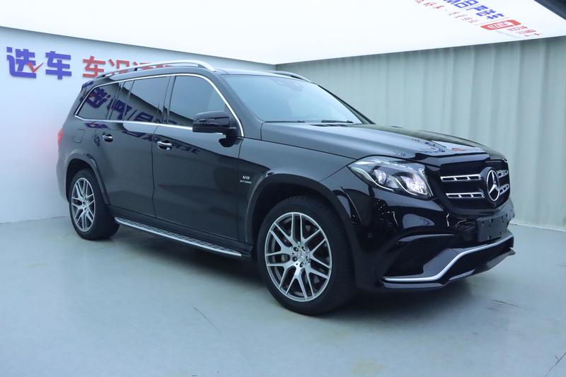 Mercedes-Benz GLS AMG - фото 2