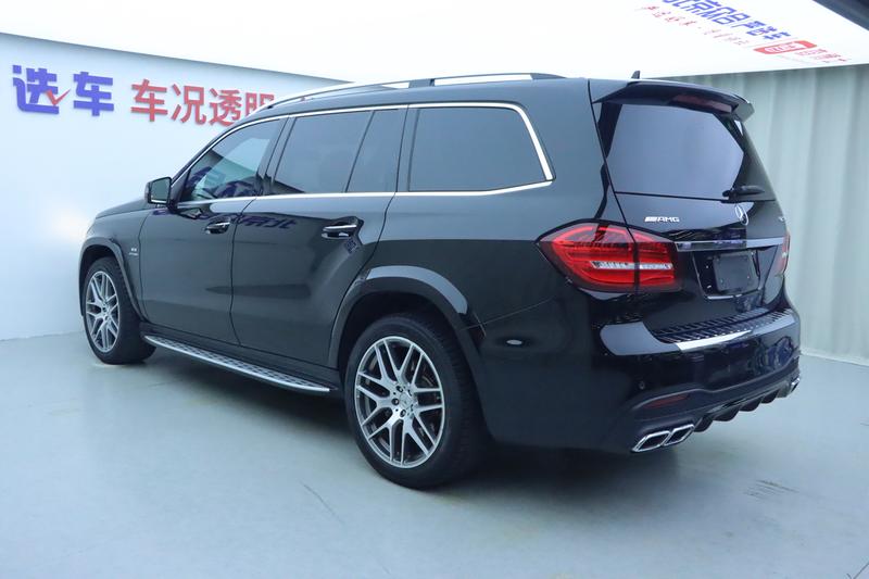 Mercedes-Benz GLS AMG - фото 3