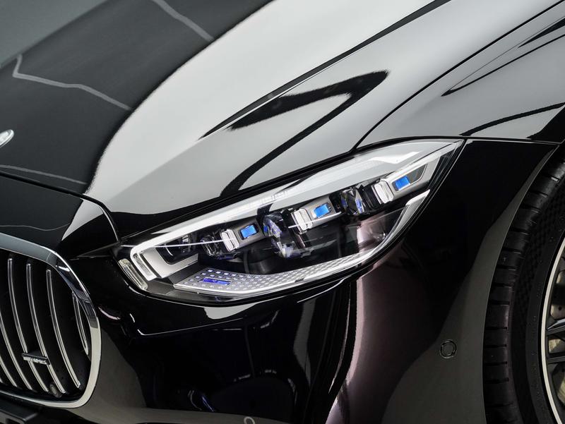 Mercedes-Benz S AMG PHEV - фото 4