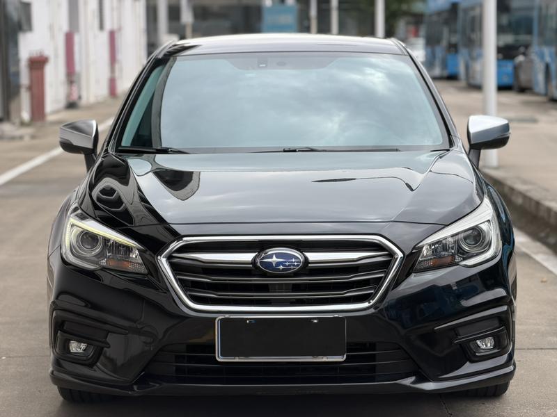 Subaru LEGACY - фото 1