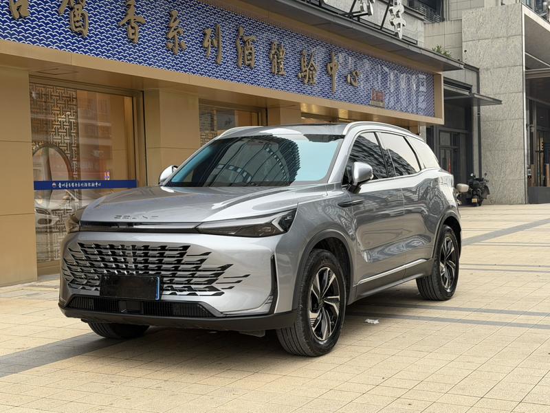 BAIC X7 - фото 0