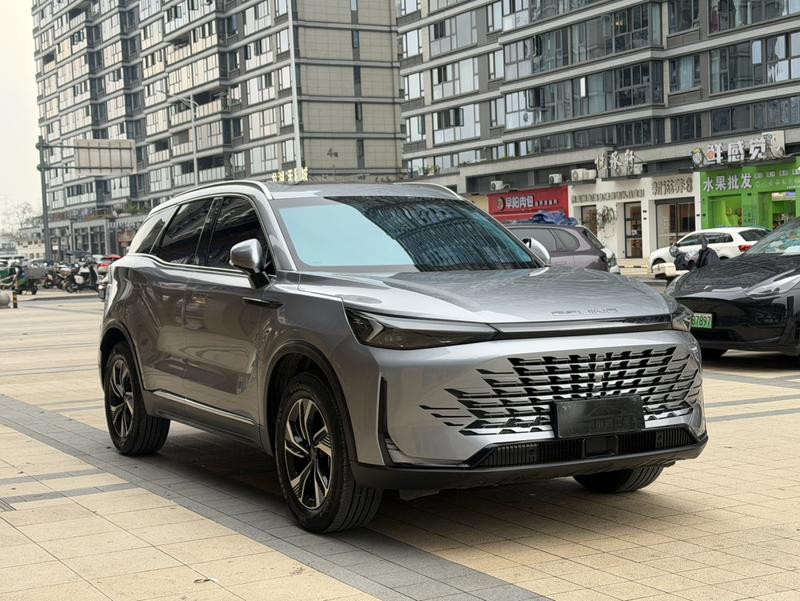 BAIC X7 - фото 2