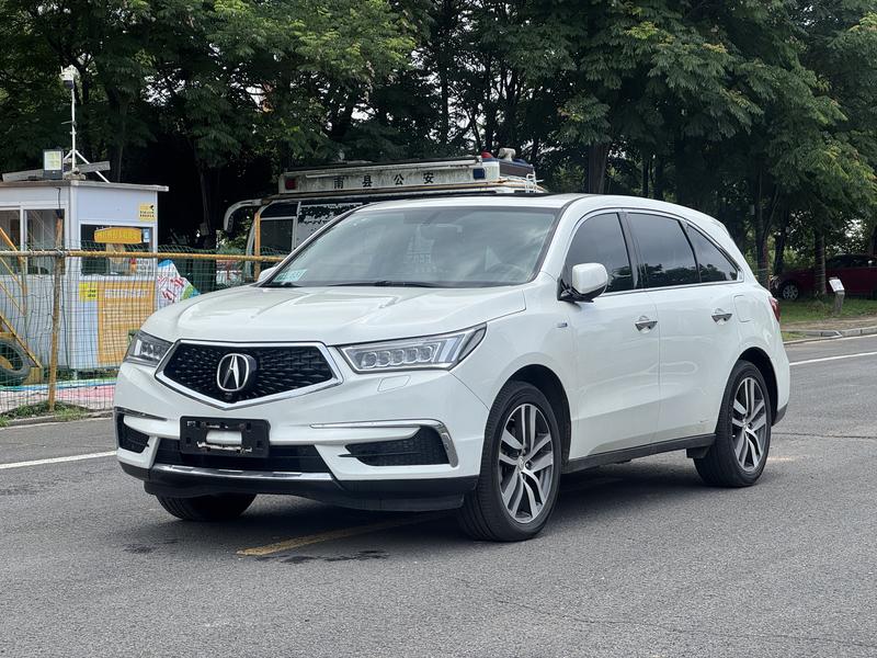 Acura MDX - фото 0