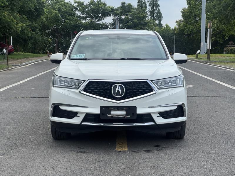 Acura MDX - фото 1