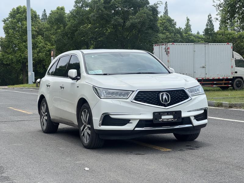 Acura MDX - фото 2