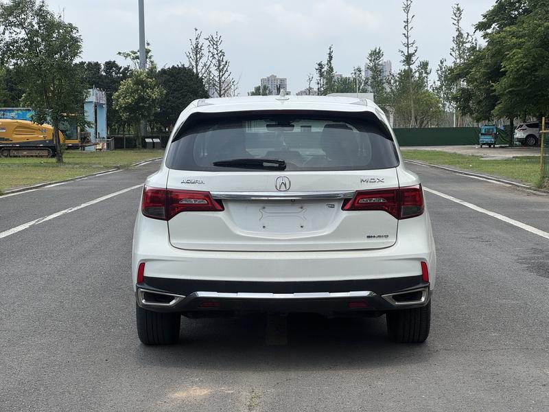 Acura MDX - фото 4
