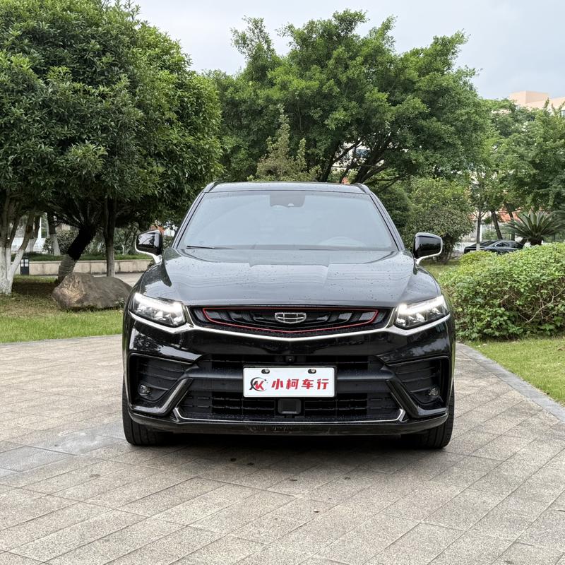 Geely Xingyue - фото 1