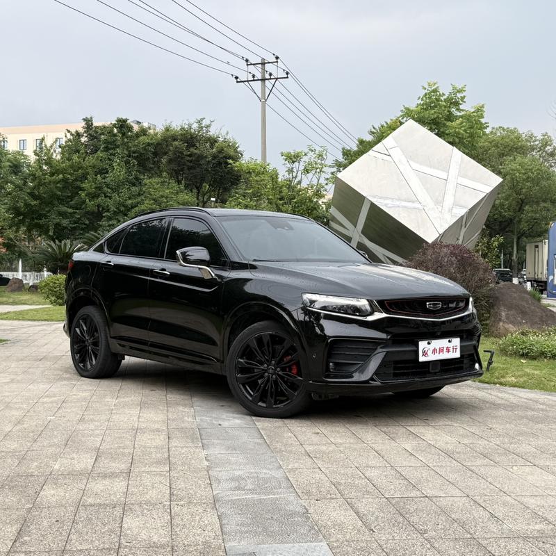Geely Xingyue - фото 2