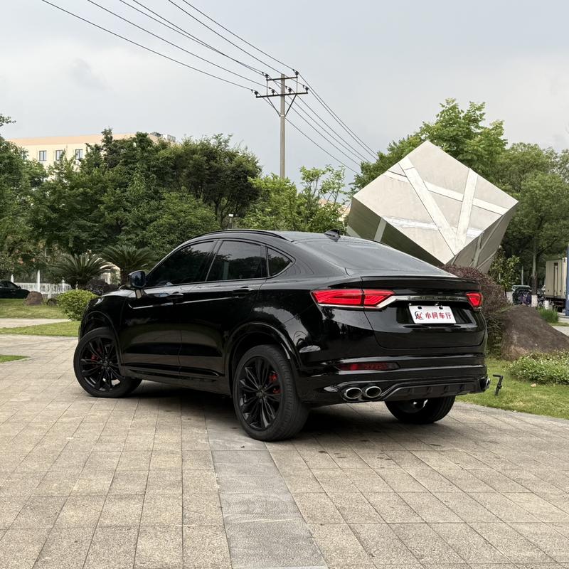 Geely Xingyue - фото 3