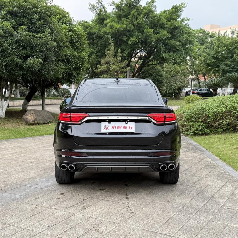 Geely Xingyue - фото 4