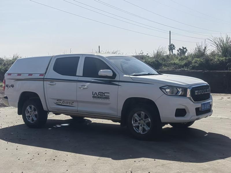 Maxus T70 - фото 2