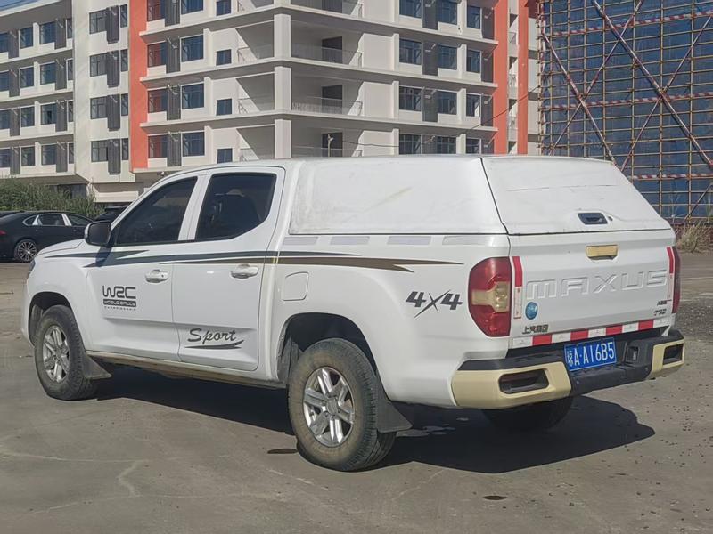 Maxus T70 - фото 3